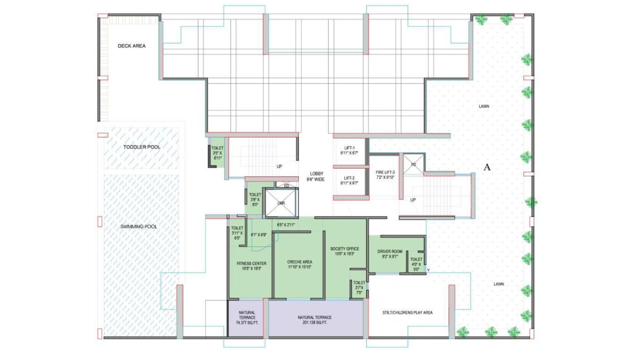 Gami-Terra-Floor-Plan-Second-Floor