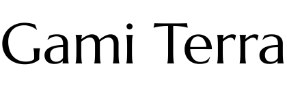 Gami Terra Sanpada Logo