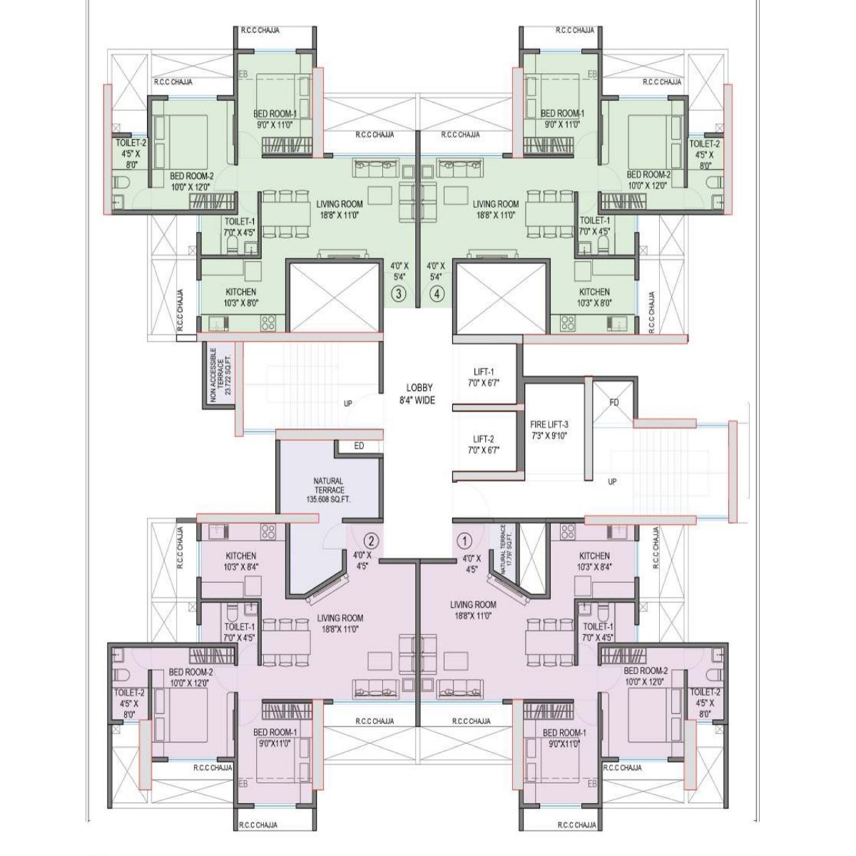 Gami-Terra-Floor-Plan-3rd-Floor